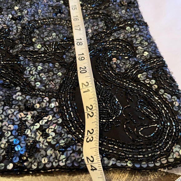 NWT Chicos size M sequined jacket - Picture 4 of 9